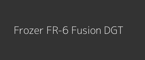 Frozer FR-6 Fusion DGT